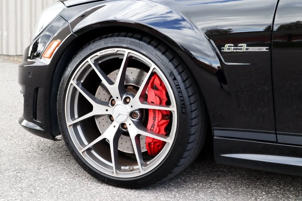 Mercedes-Benz C 63 AMG FINAL EDITION * * CARFAX * * АВТОКРЕДИТ * *  - изображение 7