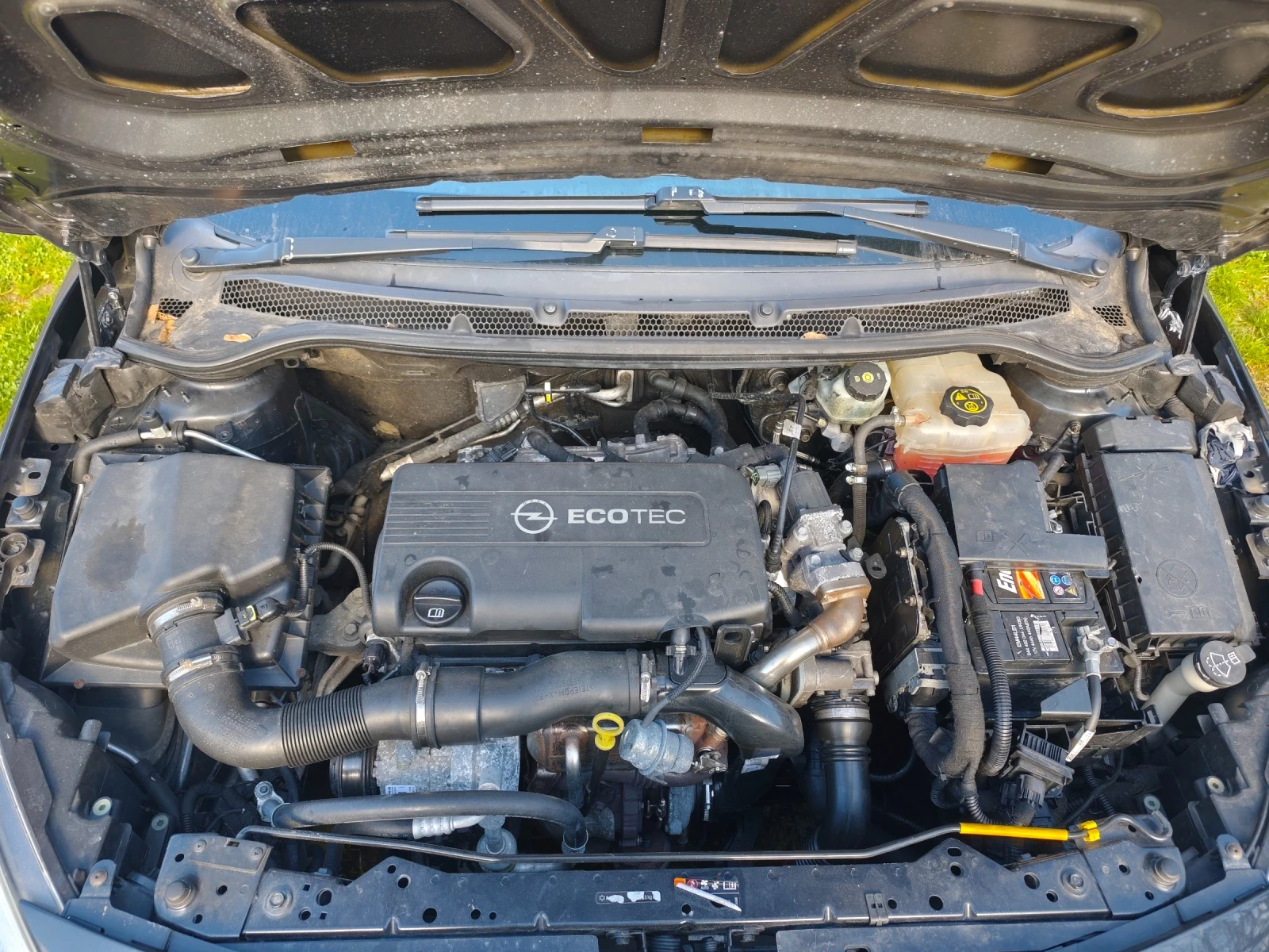 Opel Astra  - изображение 7