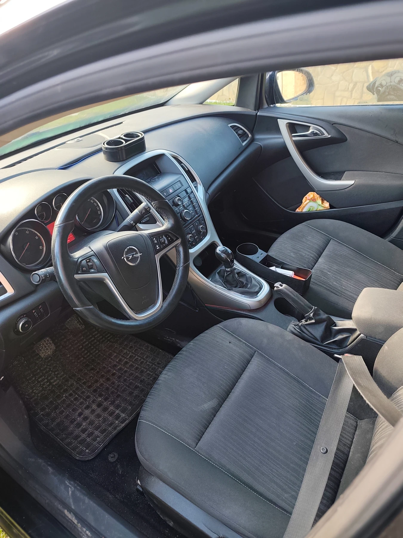 Opel Astra  - изображение 5