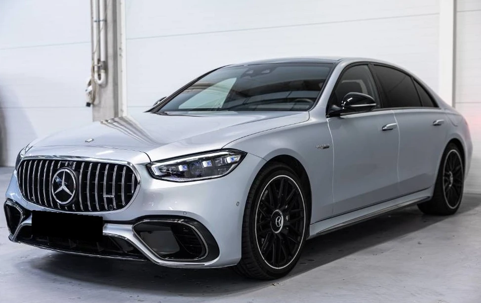 Mercedes-Benz S 63 AMG Long E-Performance 4Matic - изображение 3