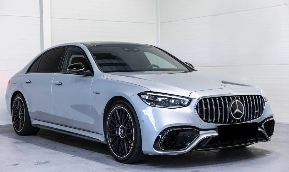 Mercedes-Benz S 63 AMG Long E-Performance 4Matic | Mobile.bg   1