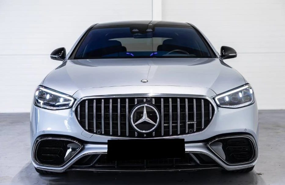 Mercedes-Benz S 63 AMG Long E-Performance 4Matic - изображение 2