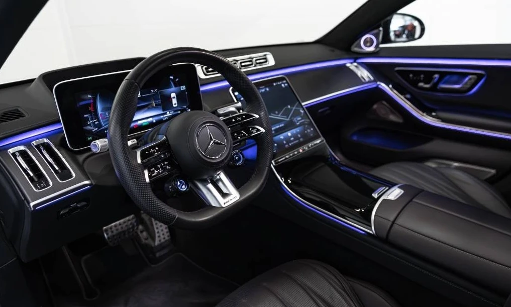 Mercedes-Benz S 63 AMG Long E-Performance 4Matic - изображение 6