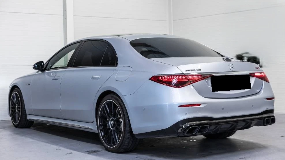 Mercedes-Benz S 63 AMG Long E-Performance 4Matic - изображение 5