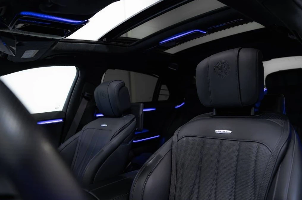 Mercedes-Benz S 63 AMG Long E-Performance 4Matic - изображение 9