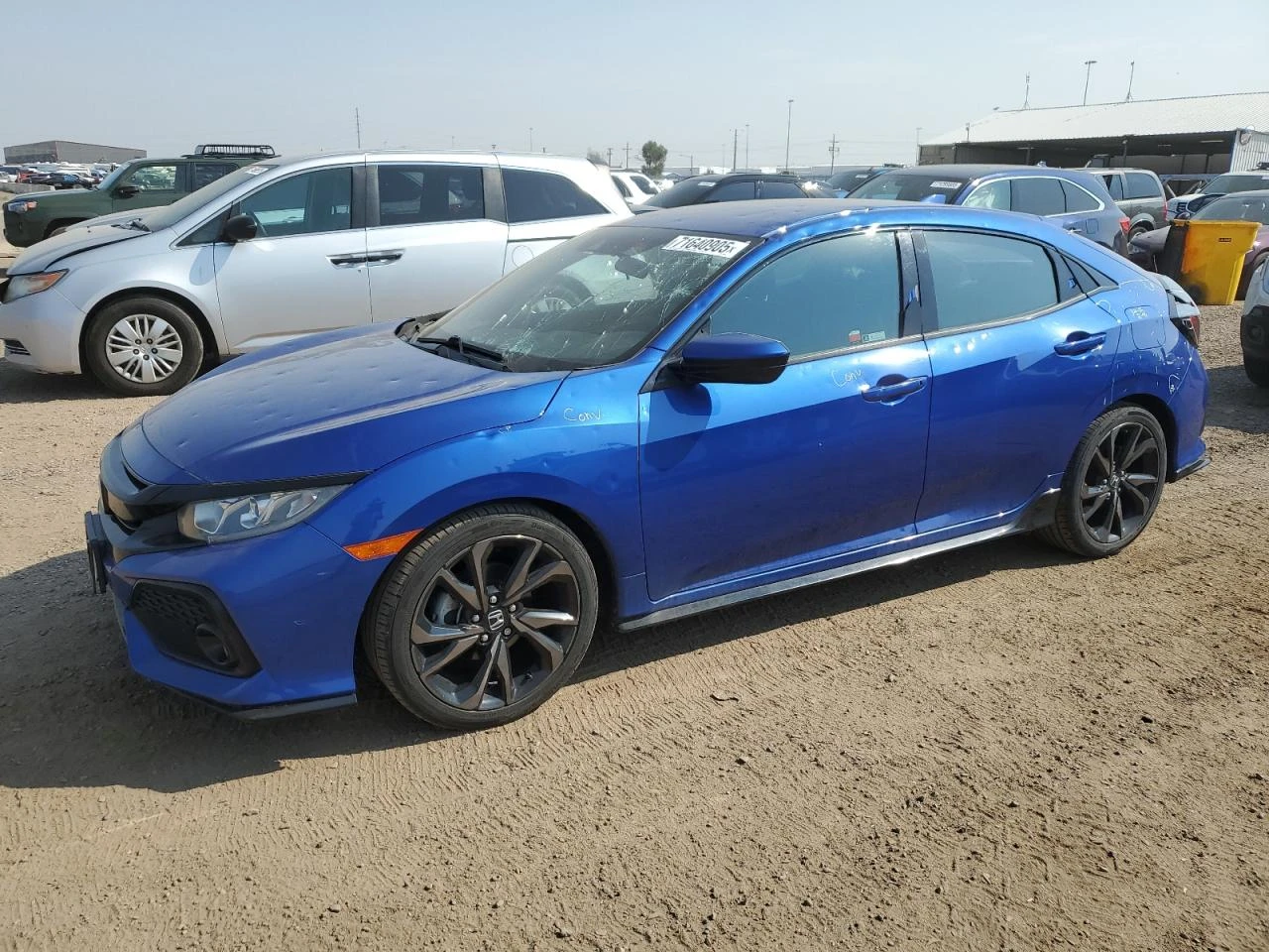 Honda Civic SPORT - изображение 2