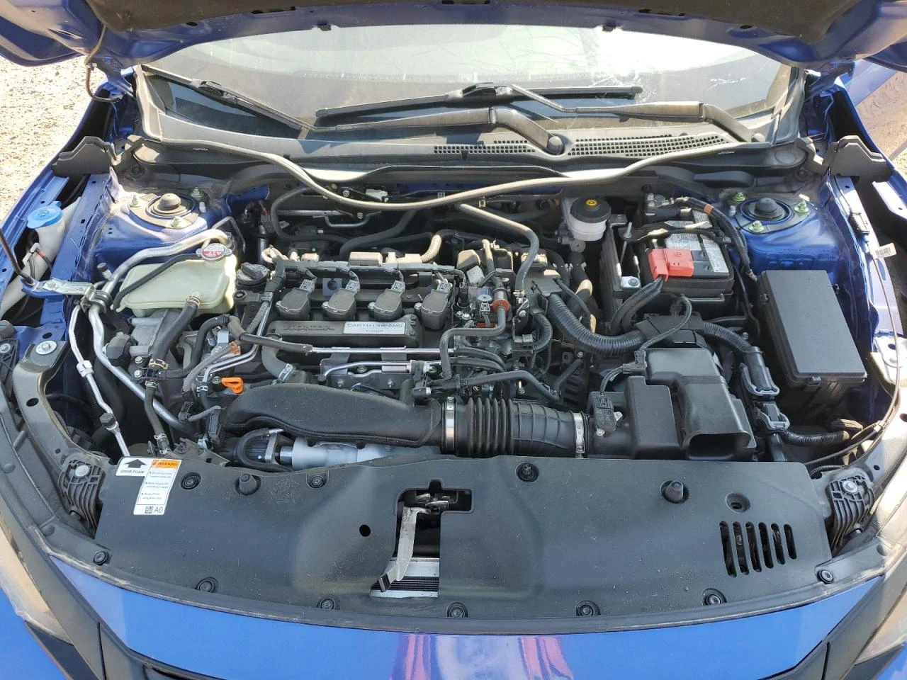 Honda Civic SPORT - изображение 7