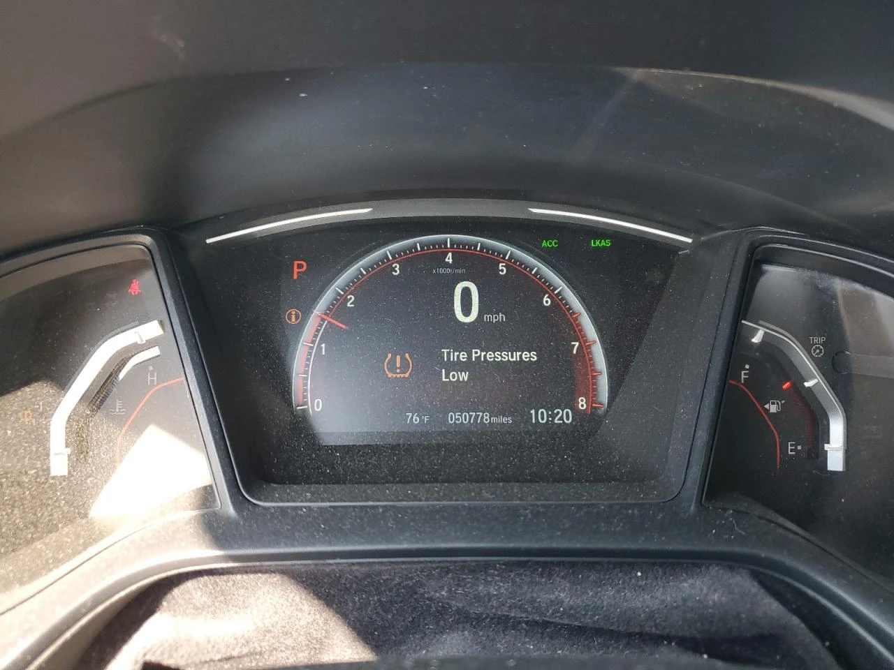 Honda Civic SPORT - изображение 9