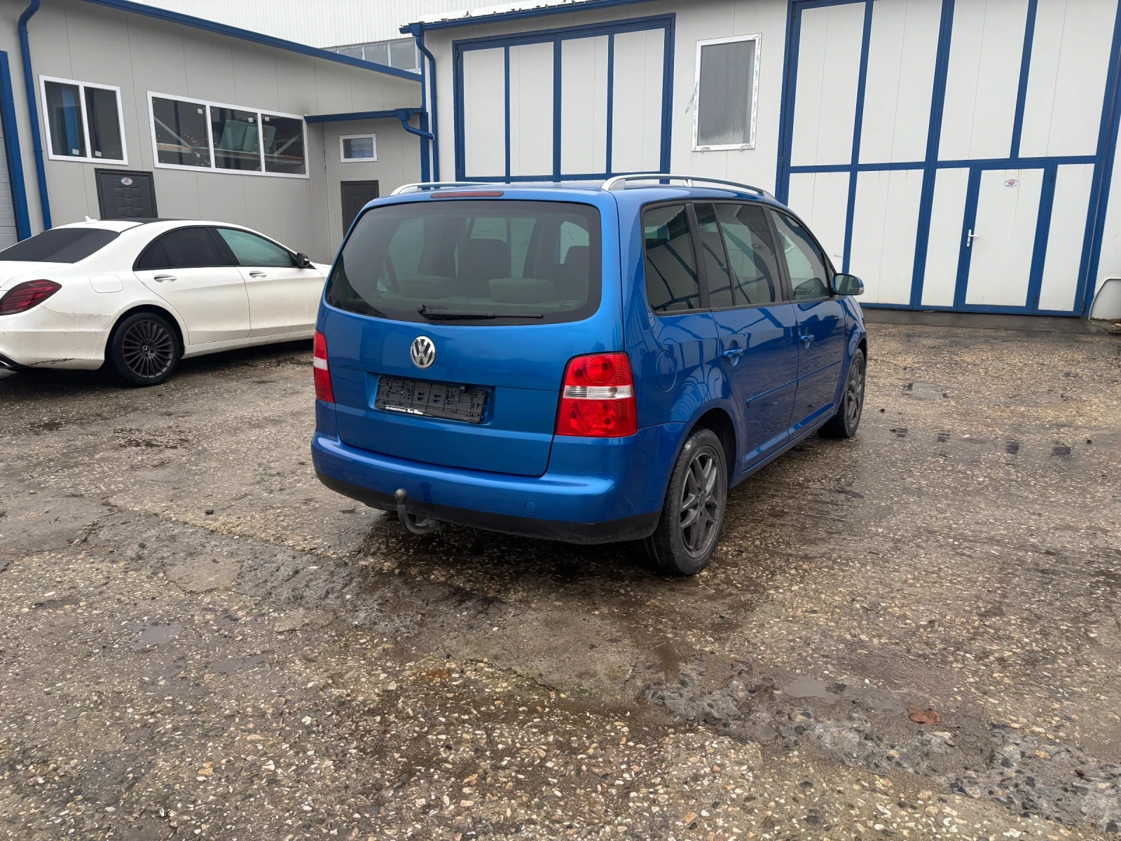 VW Touran 2.0 TDI 140 ps - изображение 2
