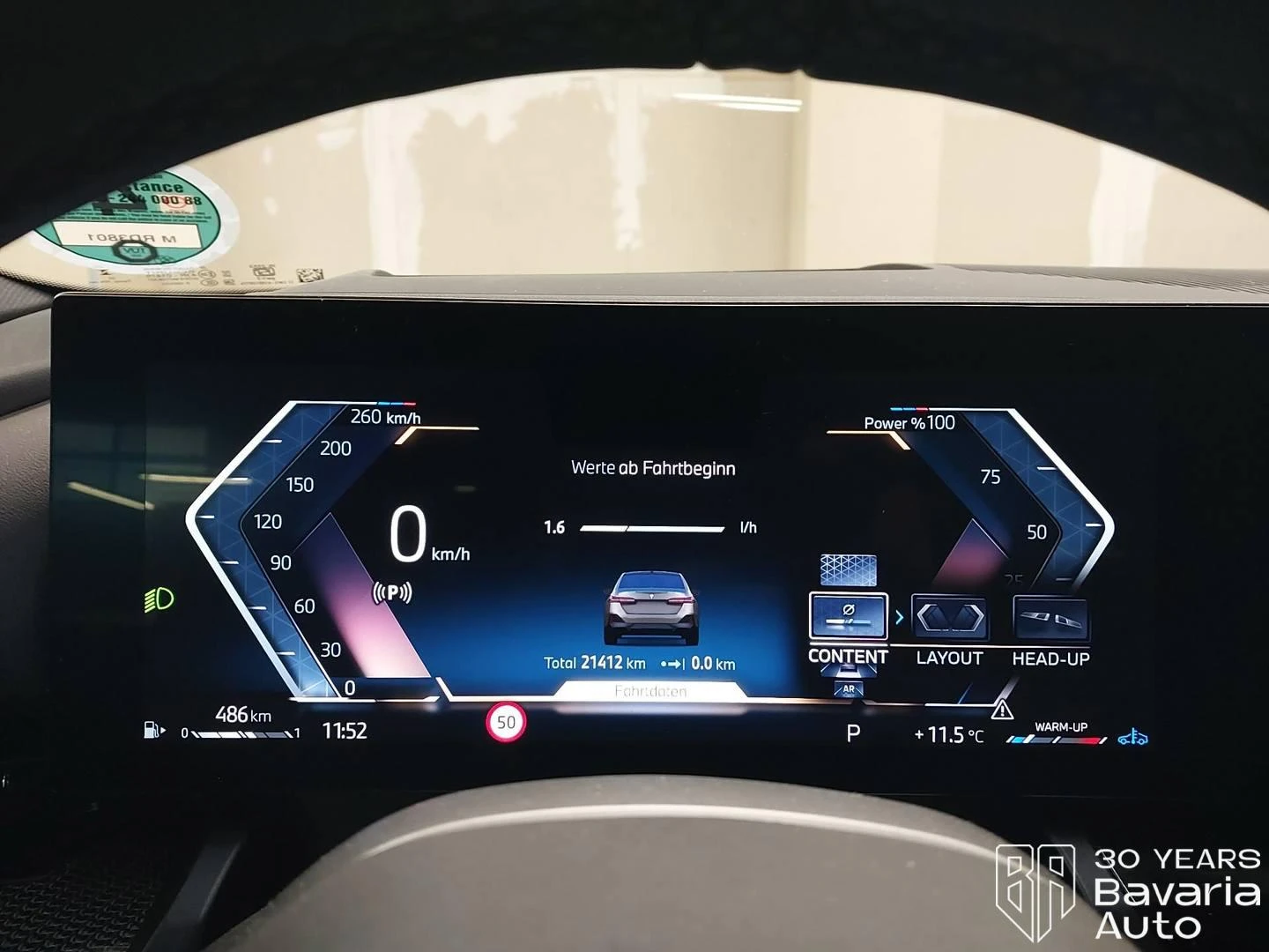 BMW 520 i M Sport Paket Steptronic - изображение 10