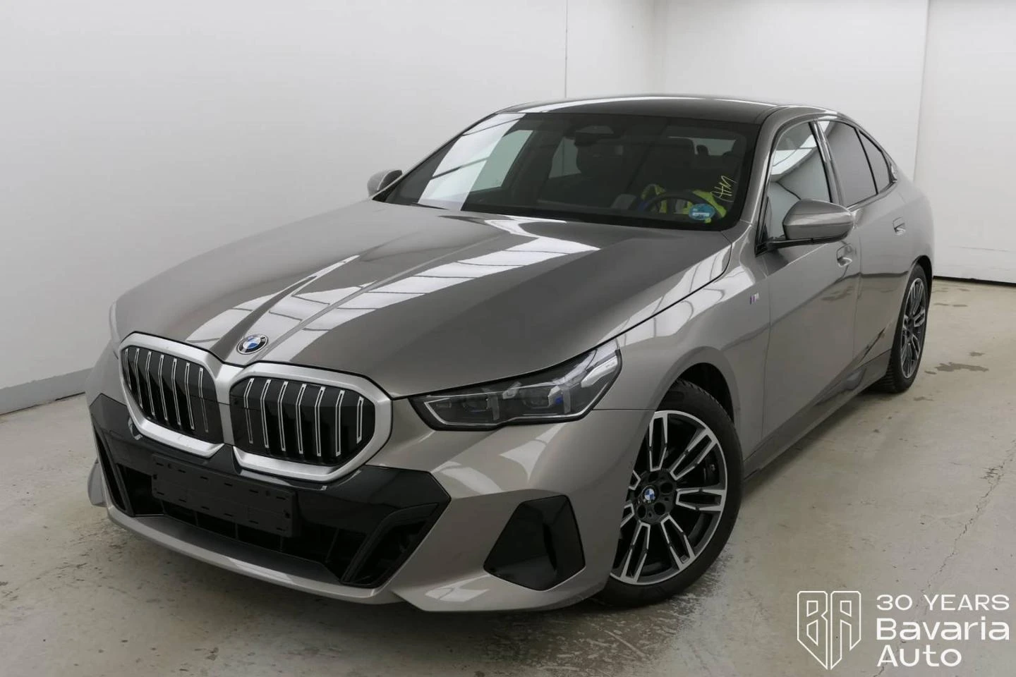BMW 520 i M Sport Paket Steptronic | Mobile.bg � ����������� 1