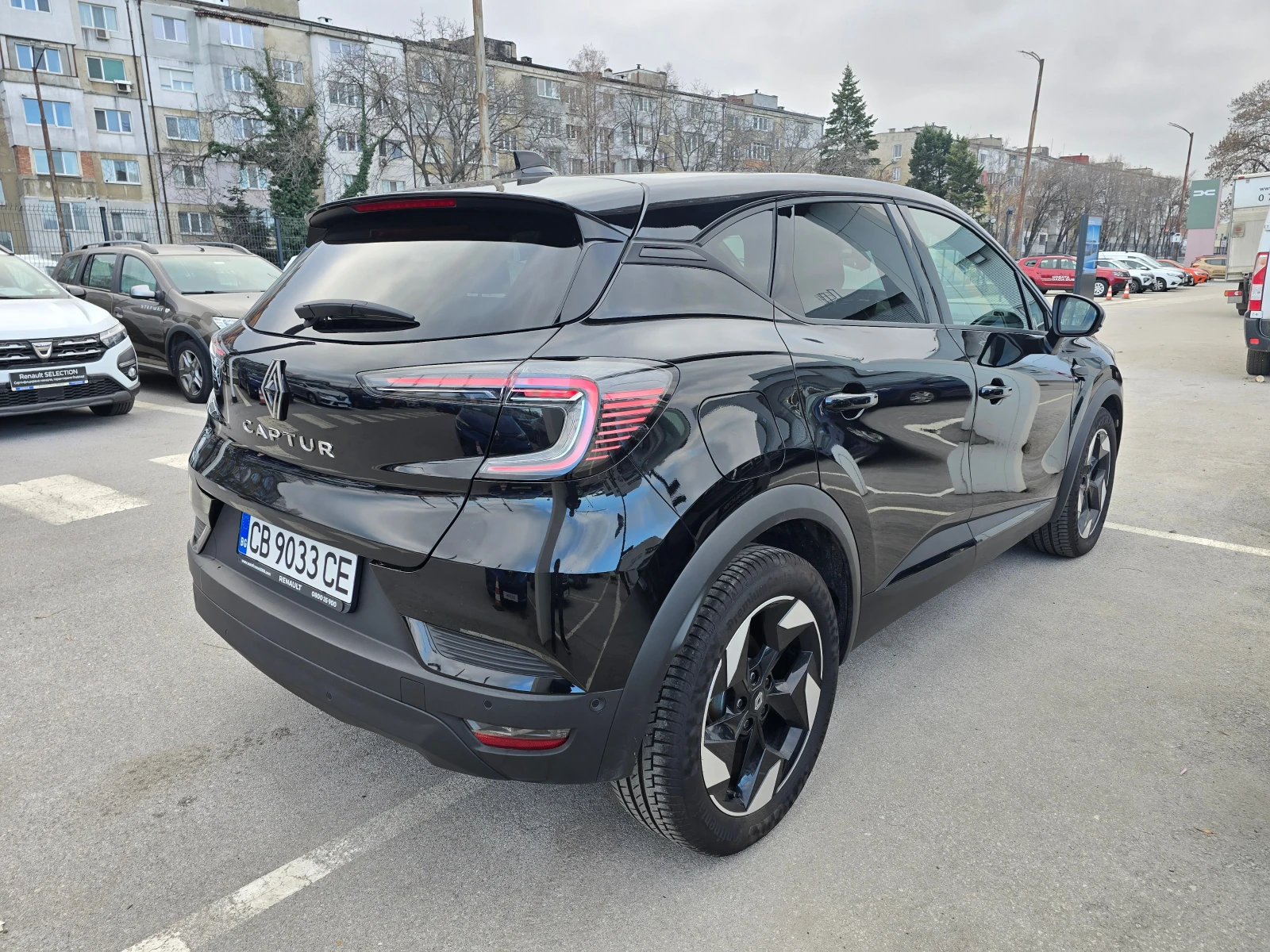 Renault Captur 1.3 Tce Techno - изображение 5
