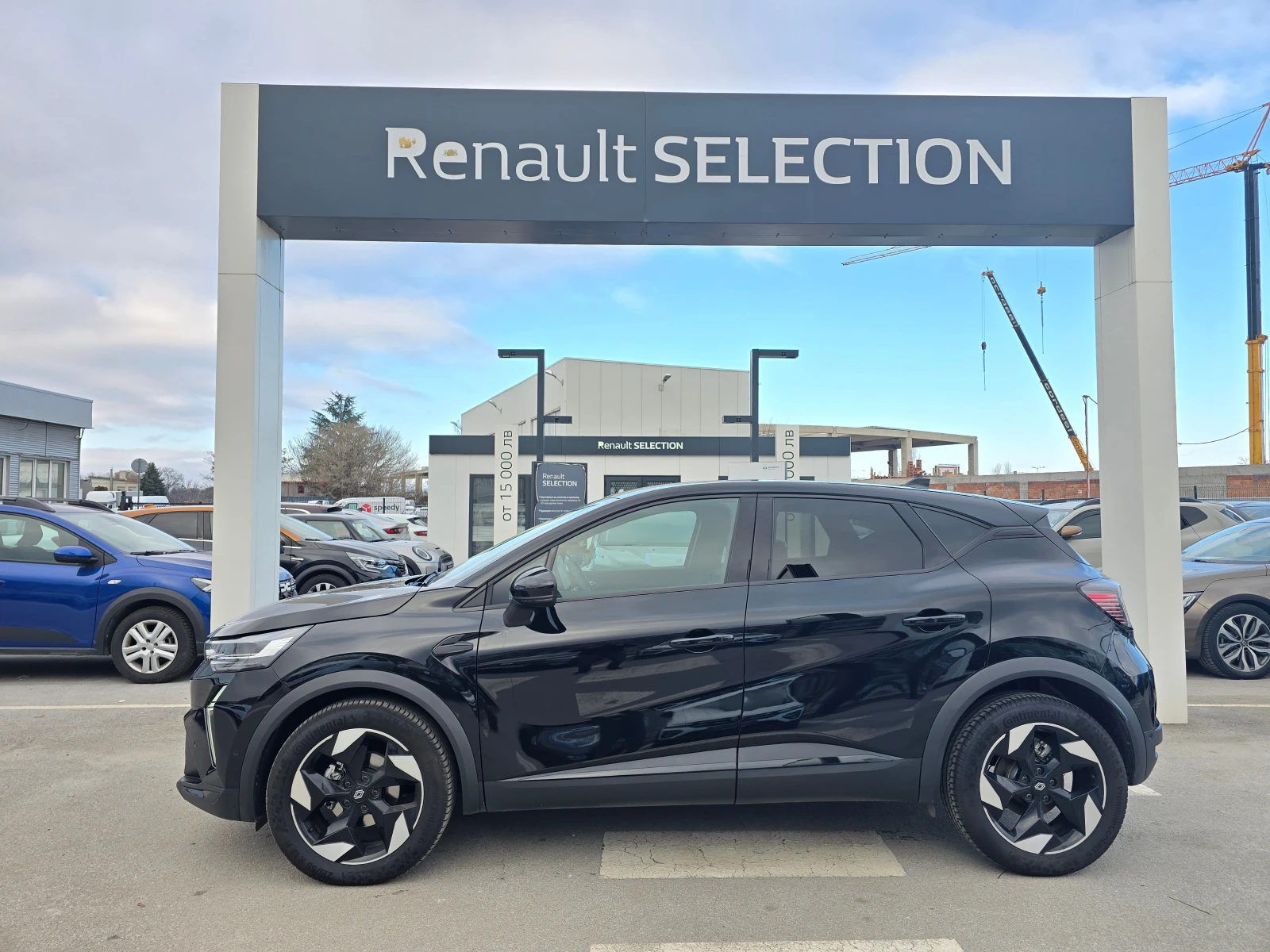 Renault Captur 1.3 Tce Techno - изображение 3