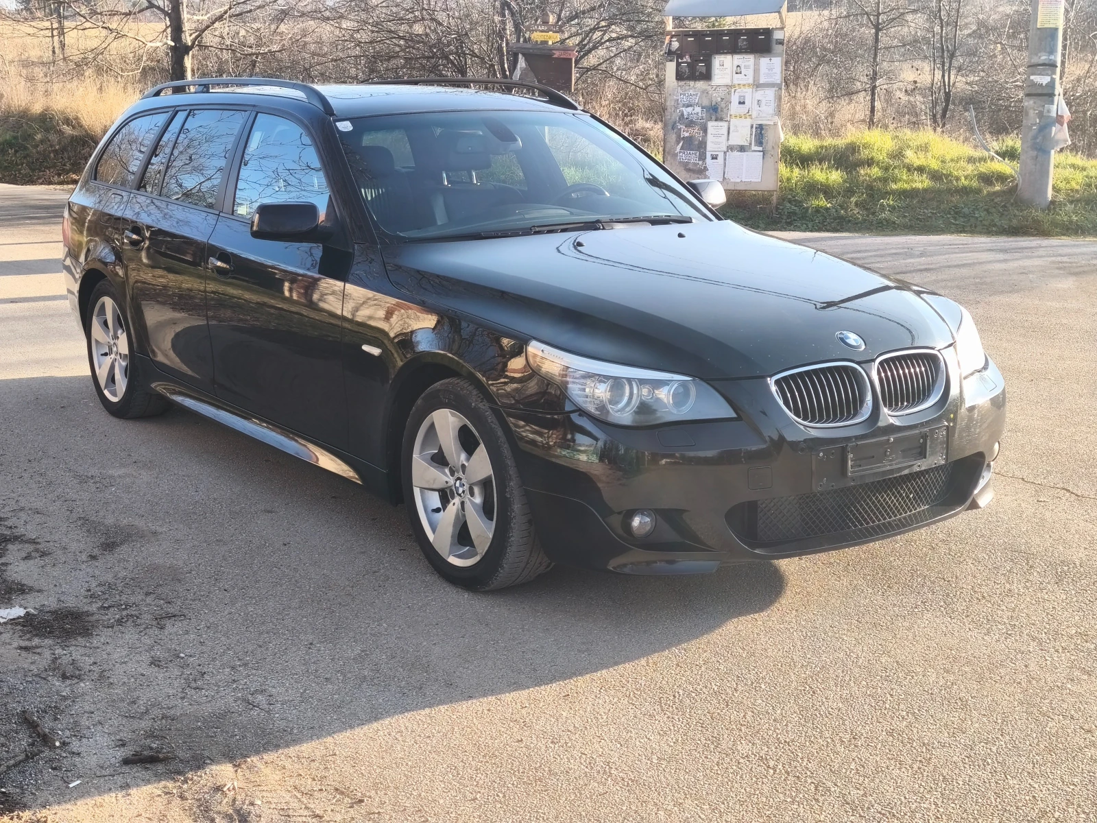 BMW 530 4x4 facelift M-paket - изображение 2