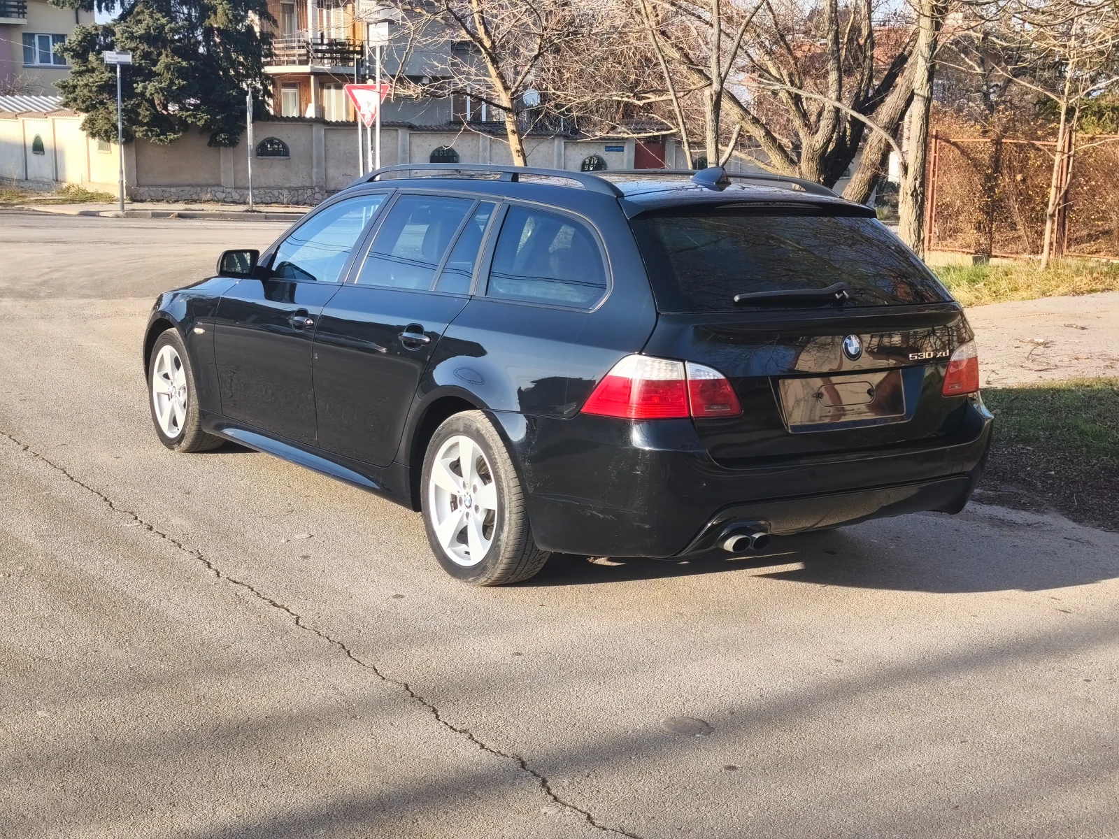 BMW 530 4x4 facelift M-paket - изображение 4