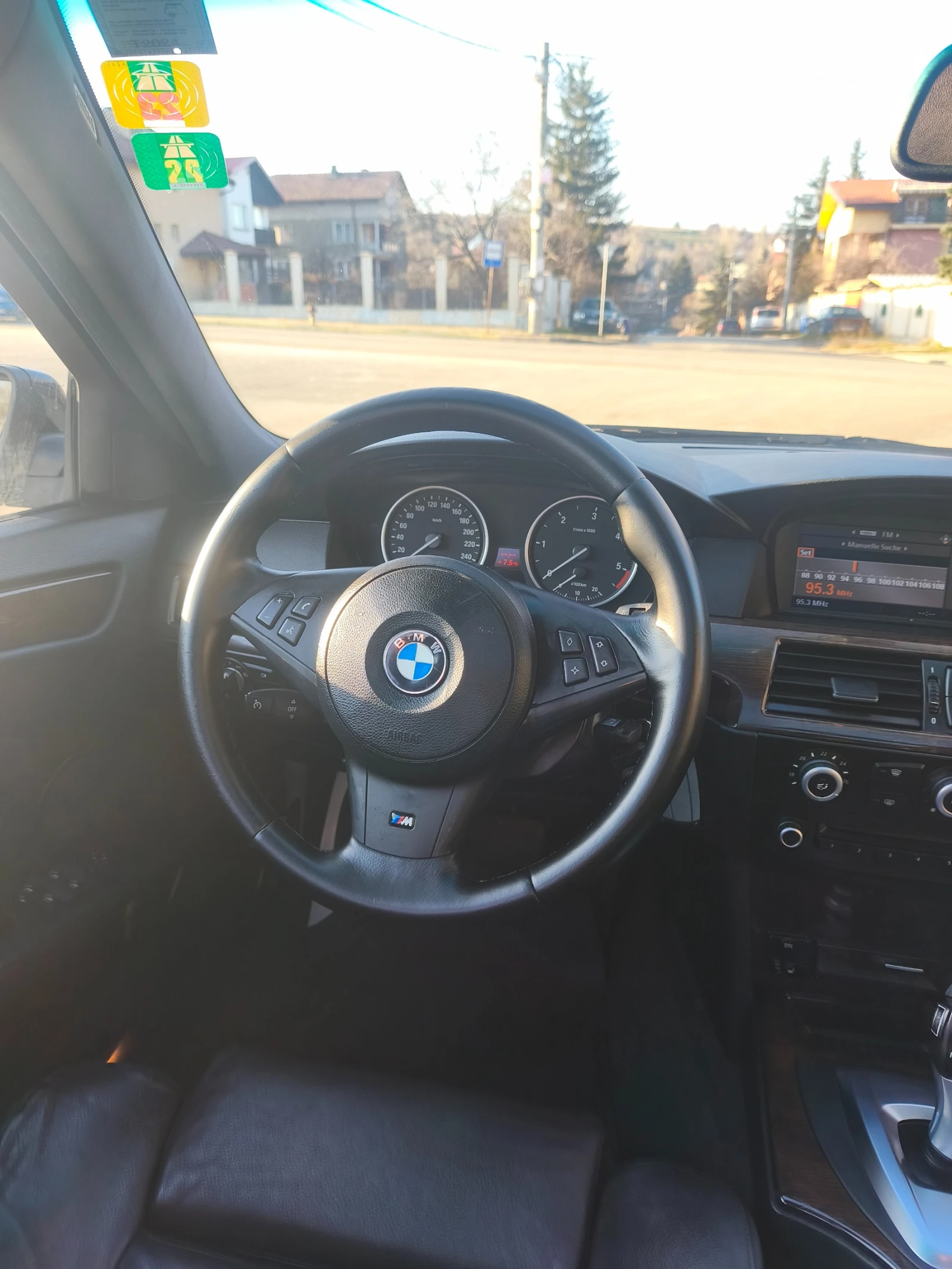 BMW 530 4x4 facelift M-paket | Mobile.bg � ����������� 11