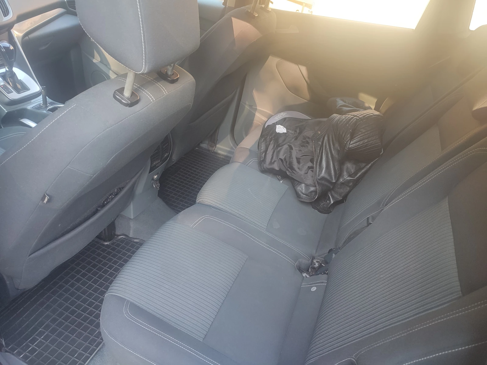 Ford C-max  - изображение 7