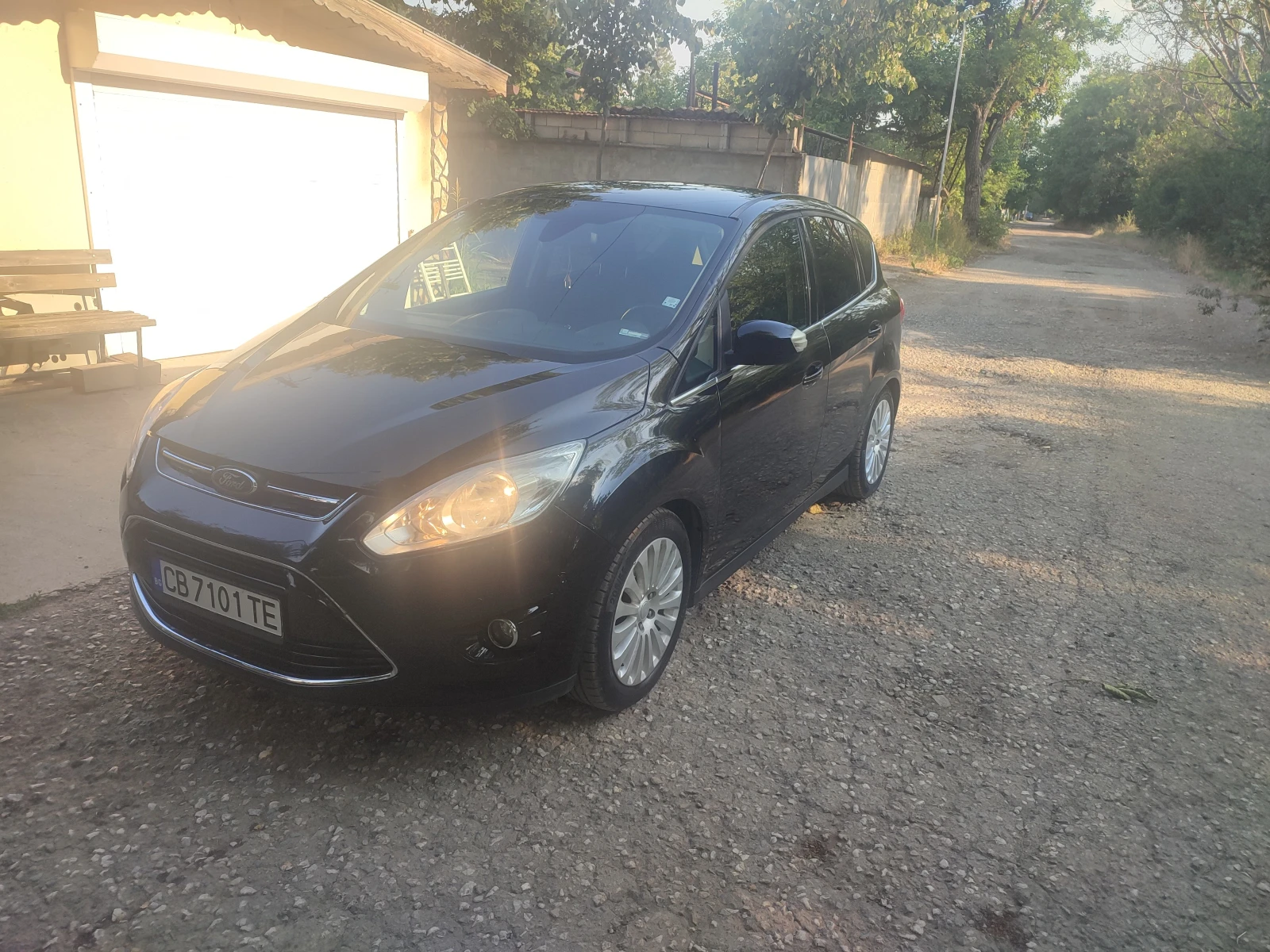 Ford C-max | Mobile.bg � ����������� 1
