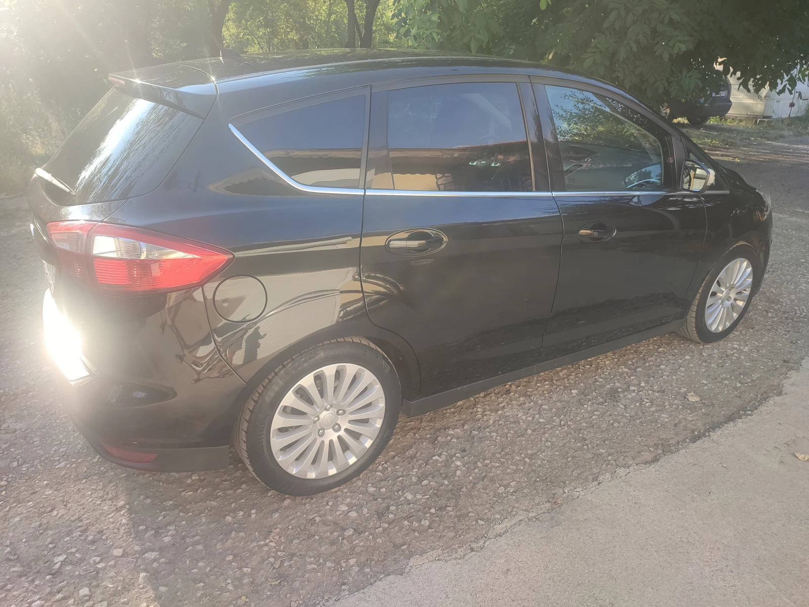 Ford C-max  - изображение 4