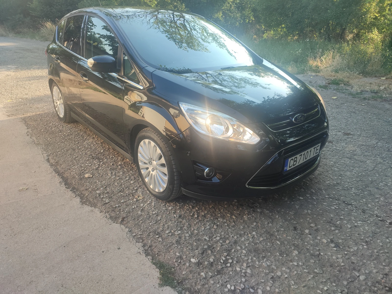 Ford C-max  - изображение 2
