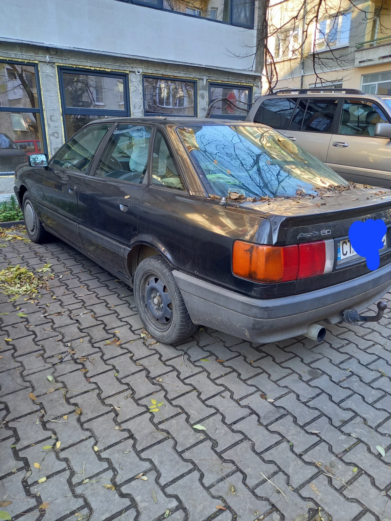 Audi 80 1, 8 | Mobile.bg � ����������� 1