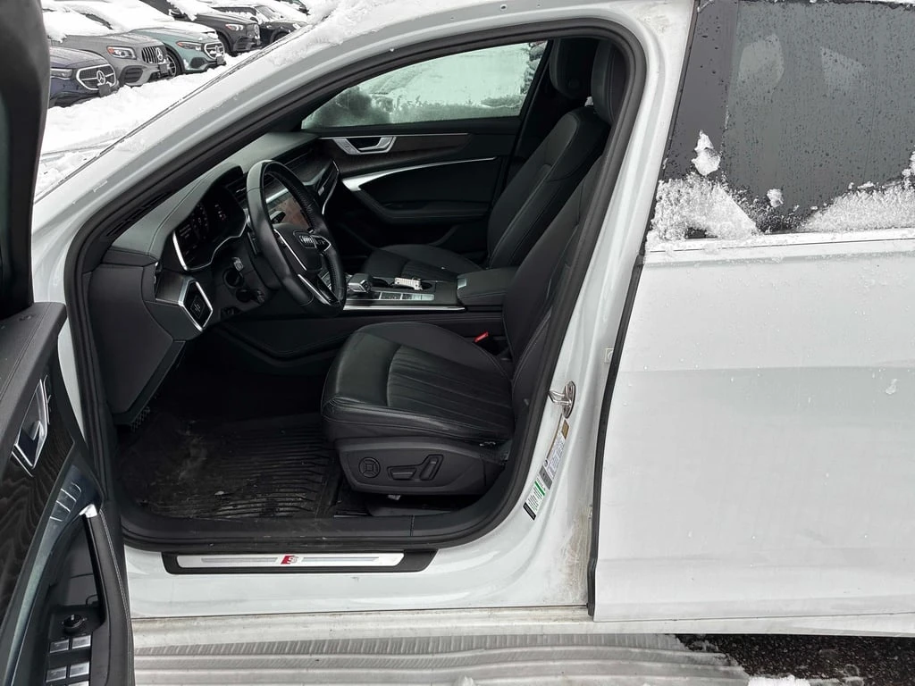 Audi A6 2019 QUATTRO * ��������� * ��������� * 360 *  | Mobile.bg � ����������� 7