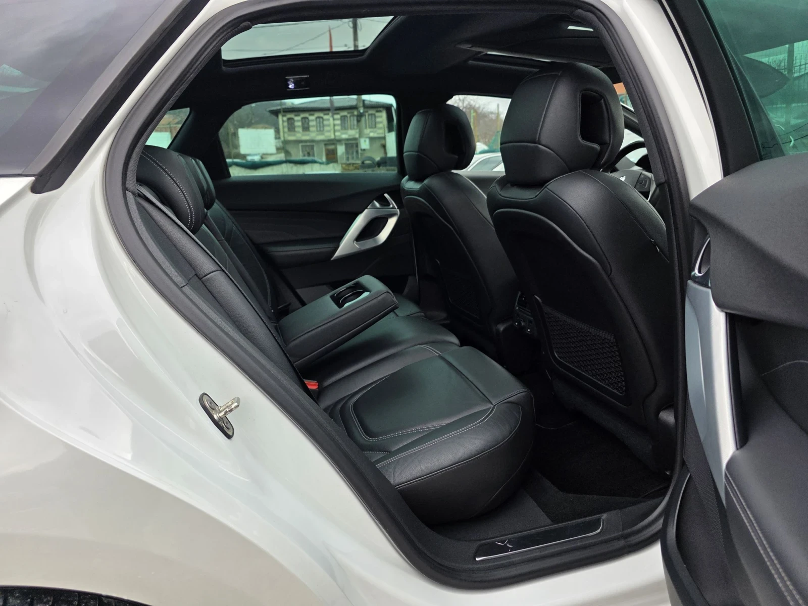 Citroen DS5 2.0 HDI 163 К.С. АВТОМАТ / КАМЕРА / ПАНОРАМА/ КЕЙЛ - изображение 10