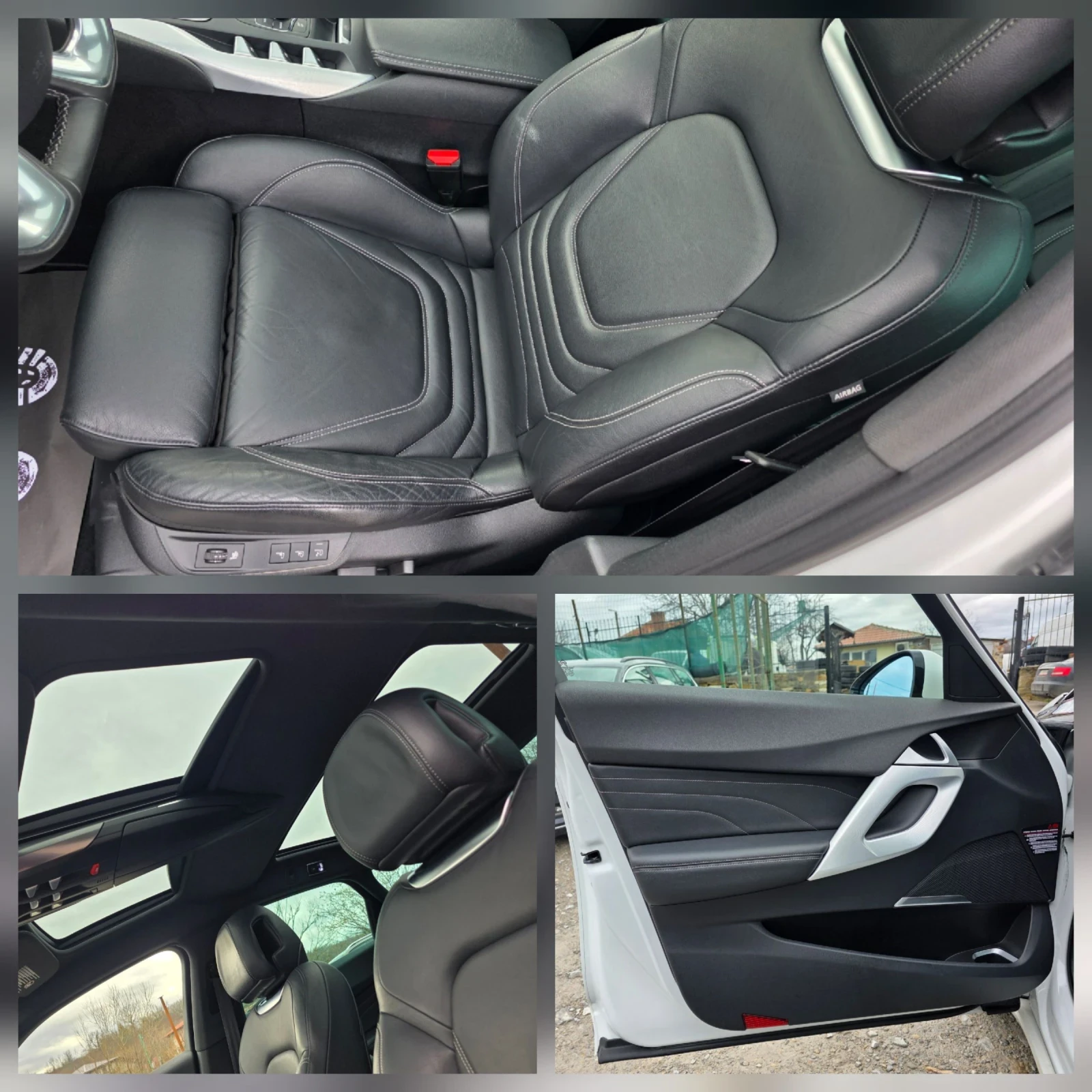 Citroen DS5 2.0 HDI 163 �.�. ������� / ������ / ��������/ ���� | Mobile.bg � ����������� 15