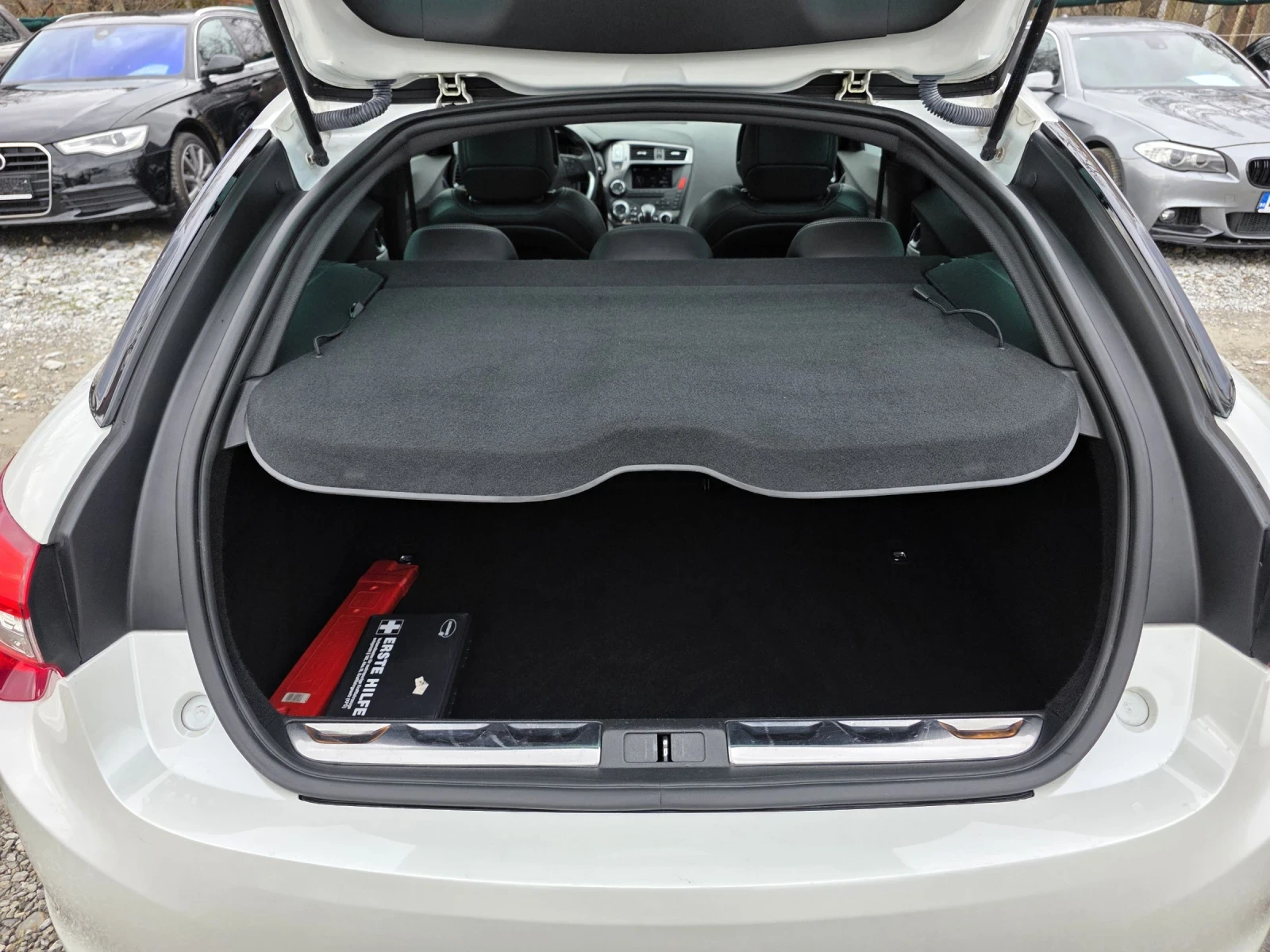 Citroen DS5 2.0 HDI 163 �.�. ������� / ������ / ��������/ ���� | Mobile.bg � ����������� 16