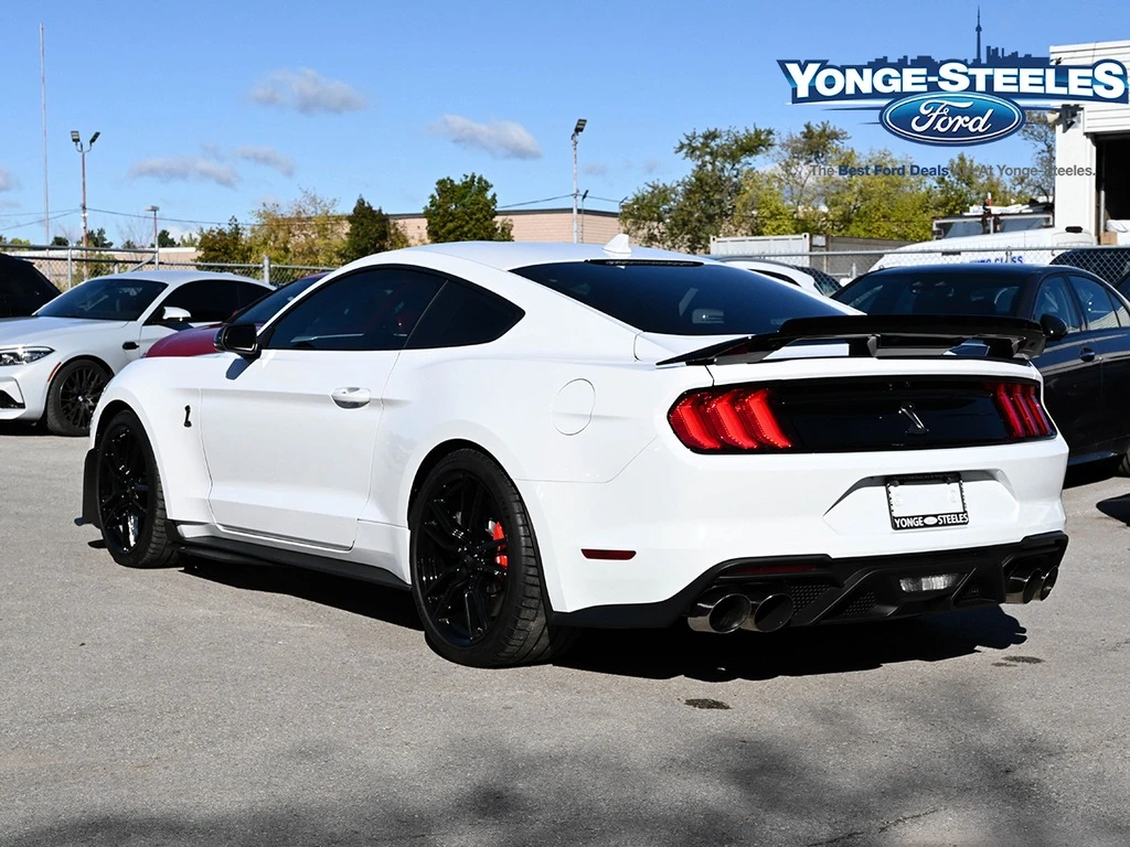 Ford Mustang SHELBY GT500 * * CARFAX * * АВТО КРЕДИТ * *  - изображение 4