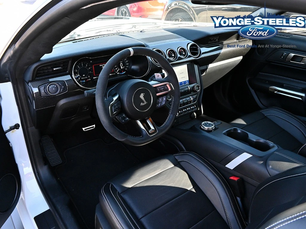 Ford Mustang SHELBY GT500 * * CARFAX * * АВТО КРЕДИТ * *  - изображение 7