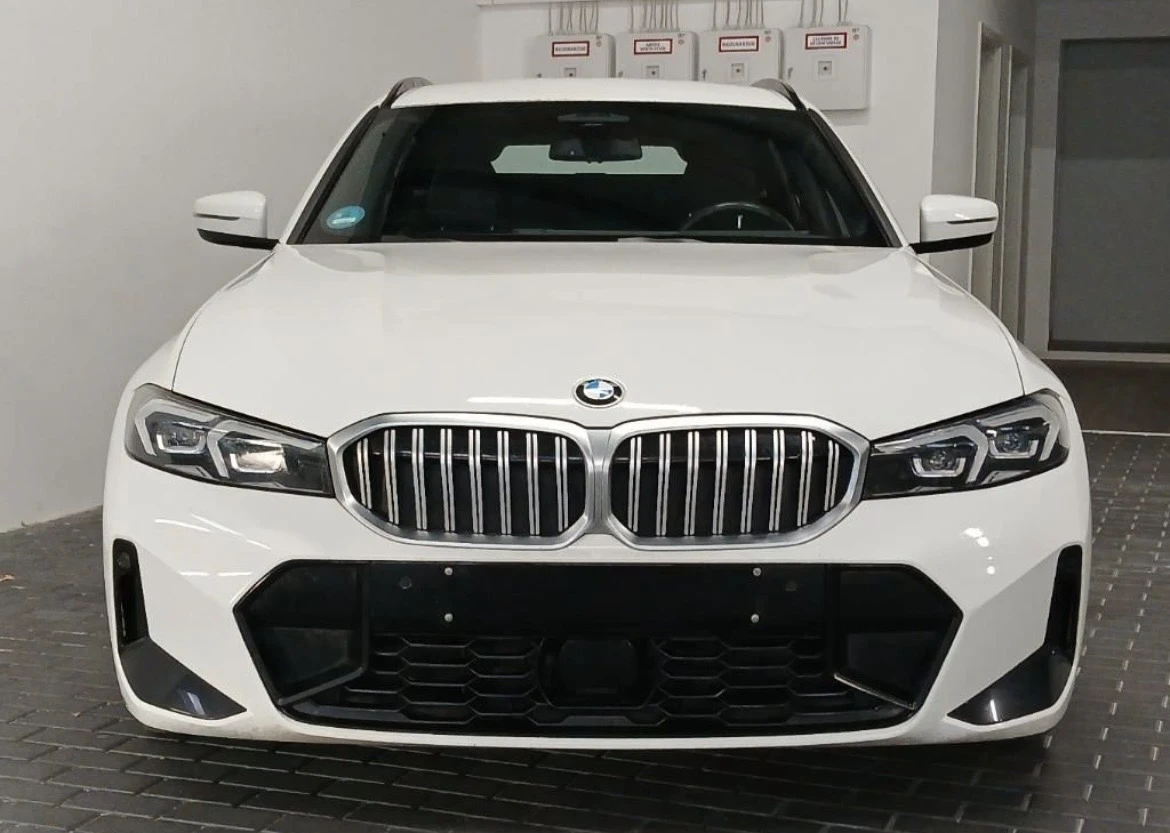 BMW 320 M-Pack* XDrive* ГАРАНЦИЯ - изображение 2