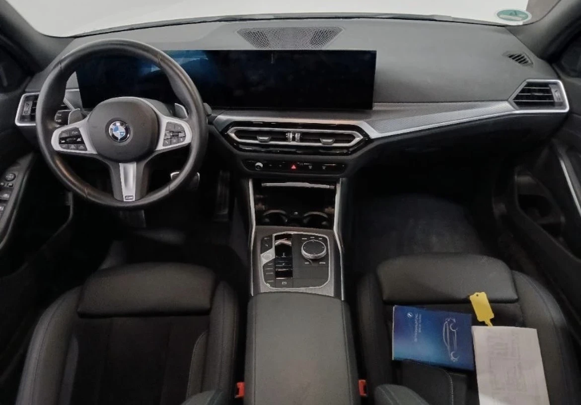 BMW 320 M-Pack* XDrive* ГАРАНЦИЯ - изображение 6