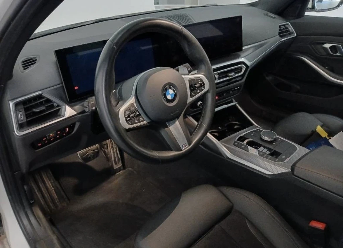 BMW 320 M-Pack* XDrive* ГАРАНЦИЯ - изображение 7