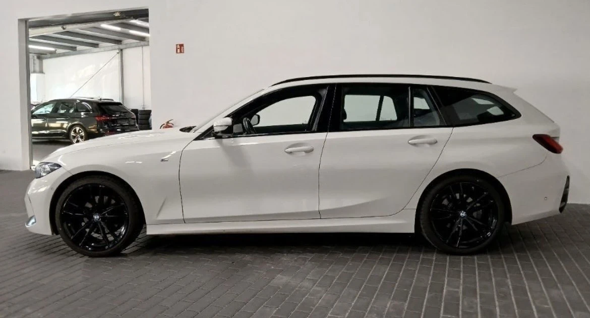 BMW 320 M-Pack* XDrive* ГАРАНЦИЯ - изображение 5