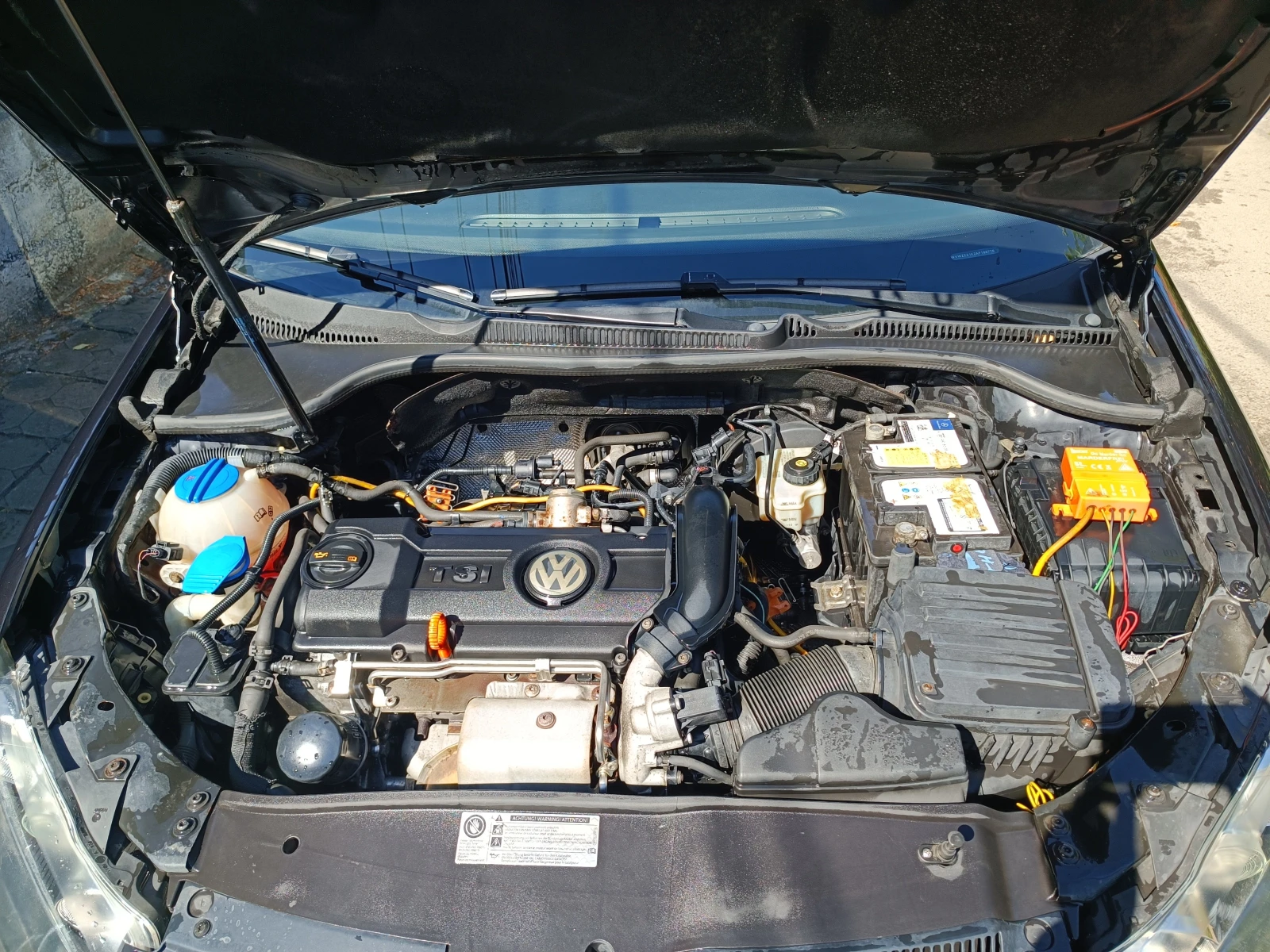 VW Golf 1.4 TSI - изображение 6