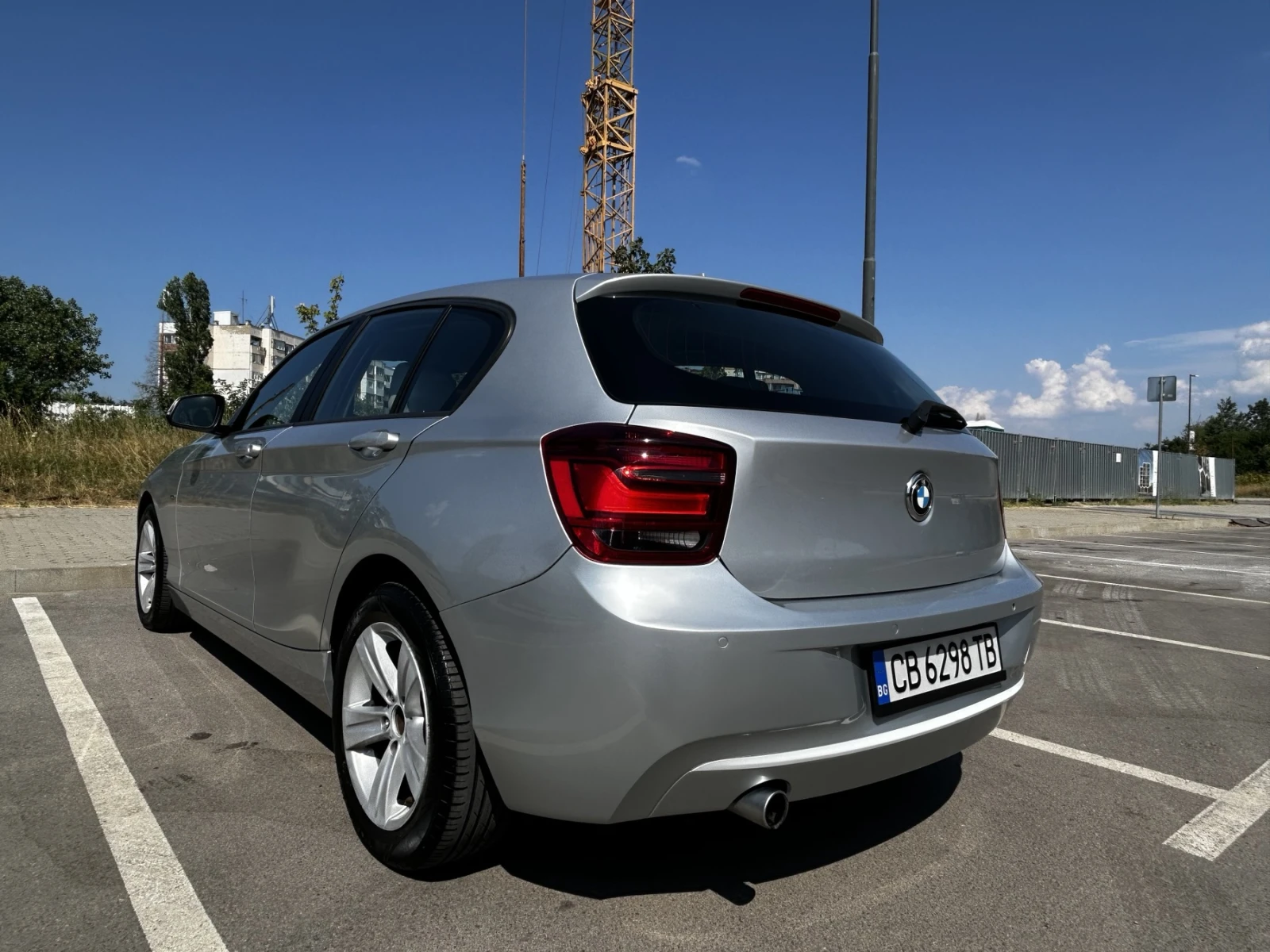 BMW 120 | Mobile.bg � ����������� 9