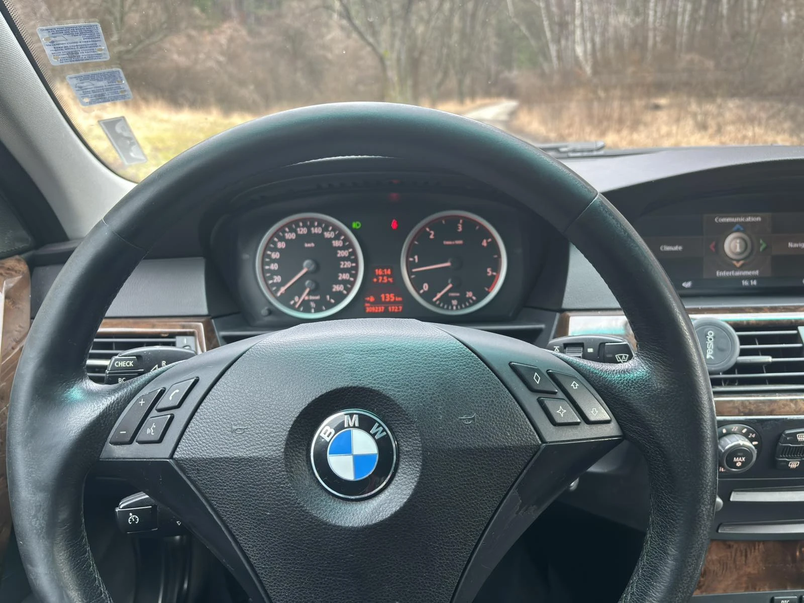 BMW 530 530xd | Mobile.bg � ����������� 8