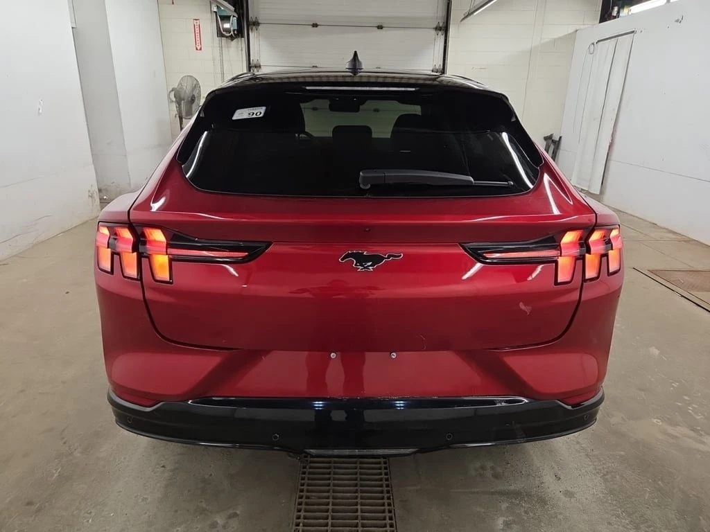 Ford Mustang Mach-E * PREMIUM * 2 КЛЮЧА* ПОДГРЕВ*  - изображение 6