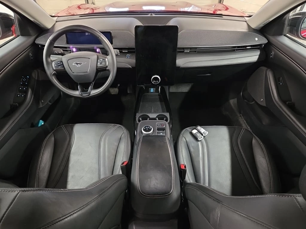 Ford Mustang Mach-E * PREMIUM * 2 КЛЮЧА* ПОДГРЕВ*  - изображение 9