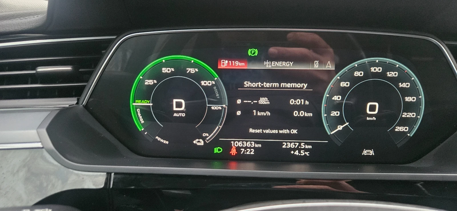 Audi E-Tron  - изображение 9