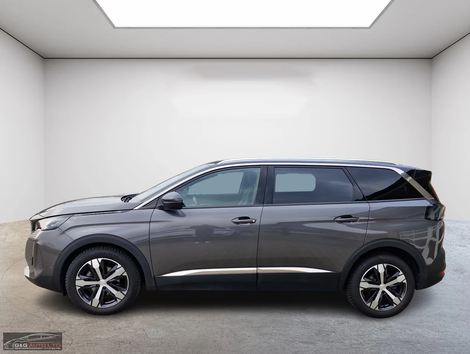 Peugeot 5008 Allure/131HP/360/7SEATS/DIGITAL/LED/ACC/114z - изображение 2