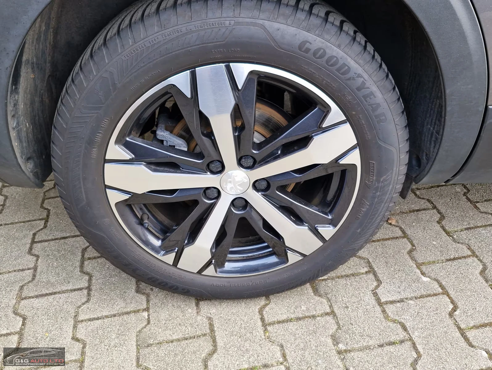 Peugeot 5008 Allure/131HP/360/7SEATS/DIGITAL/LED/ACC/114z - изображение 5