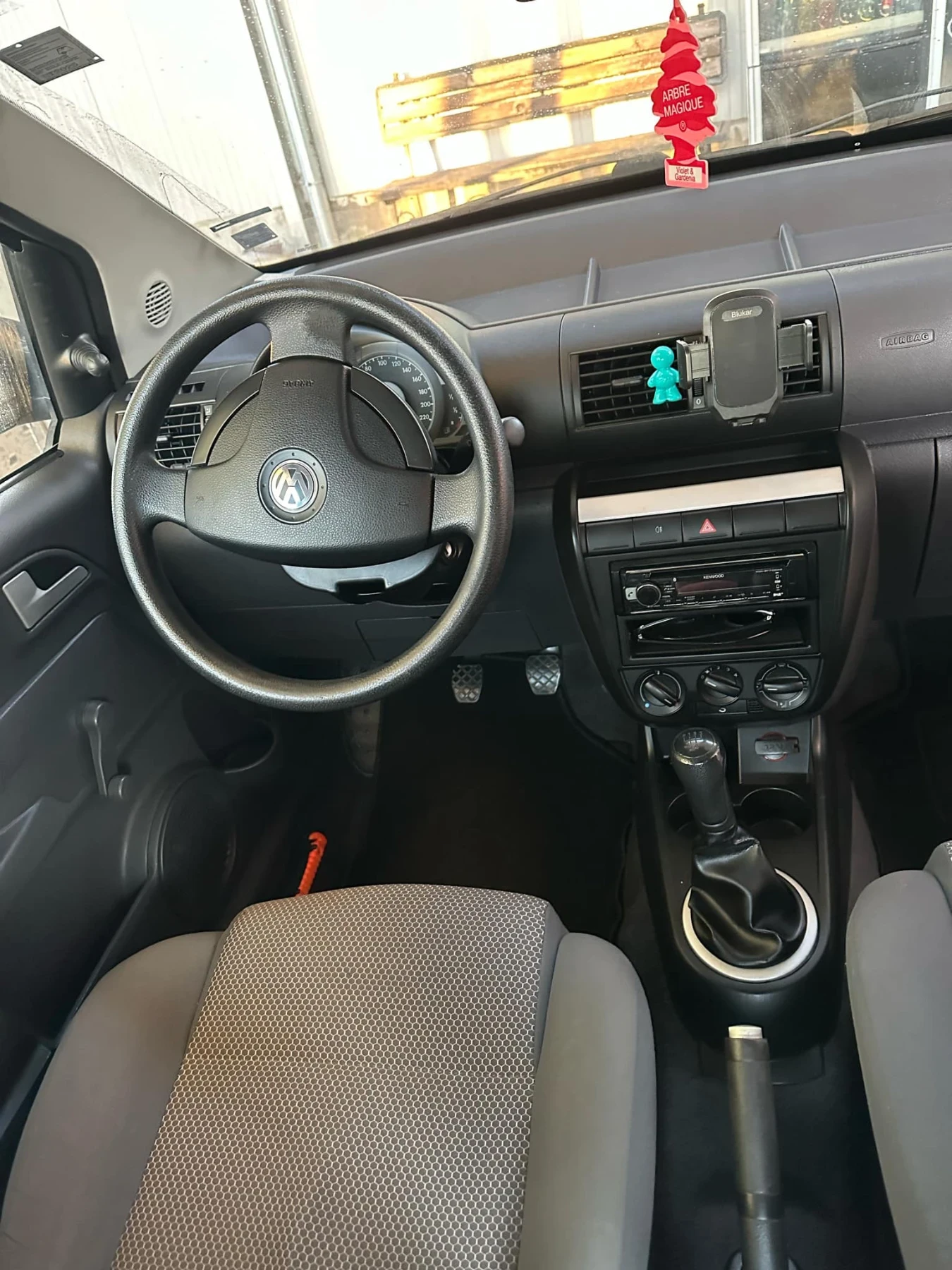 VW Fox, снимка 5 - Автомобили и джипове - 53767584