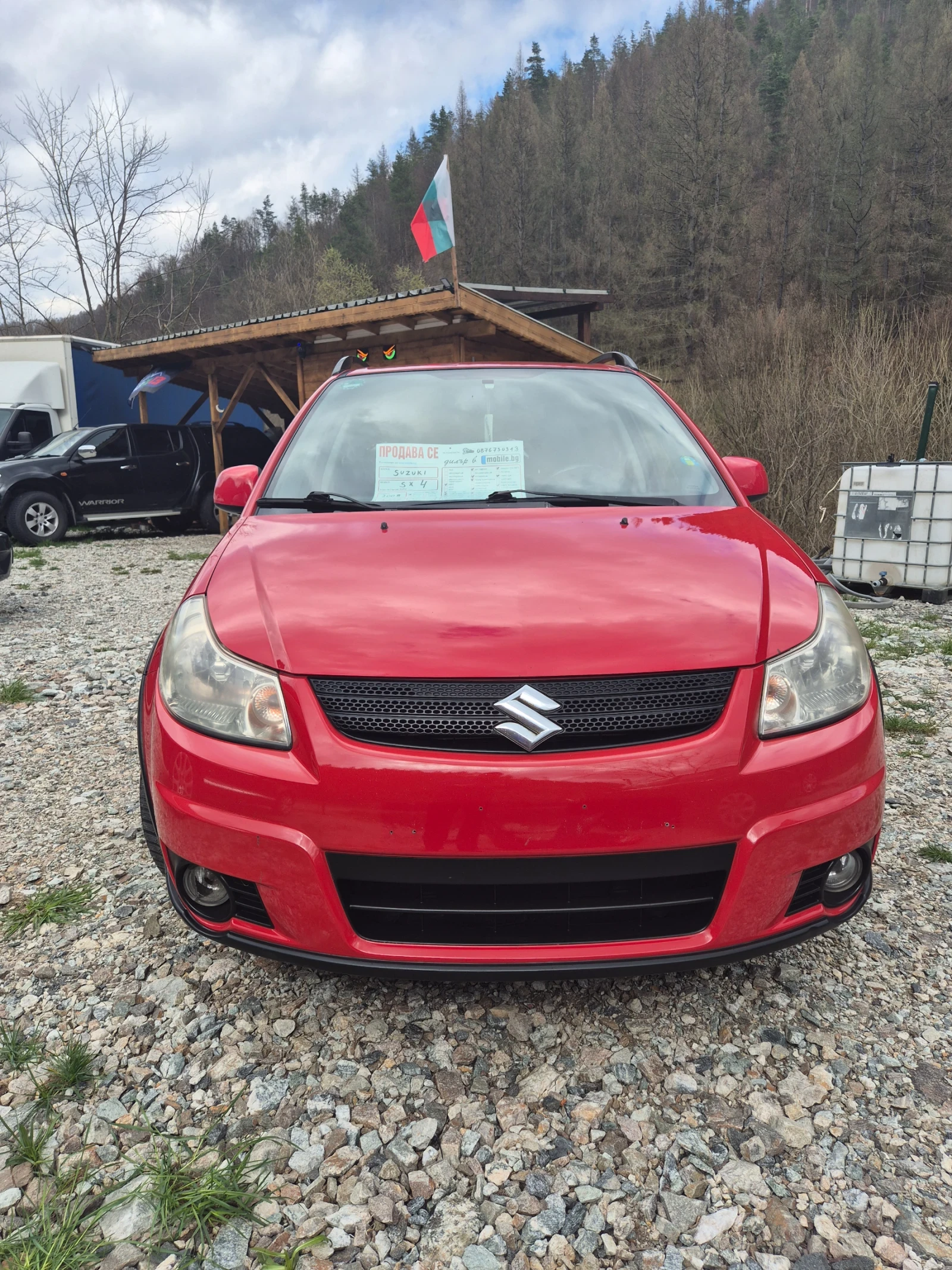 Suzuki SX4 | Mobile.bg � ����������� 5