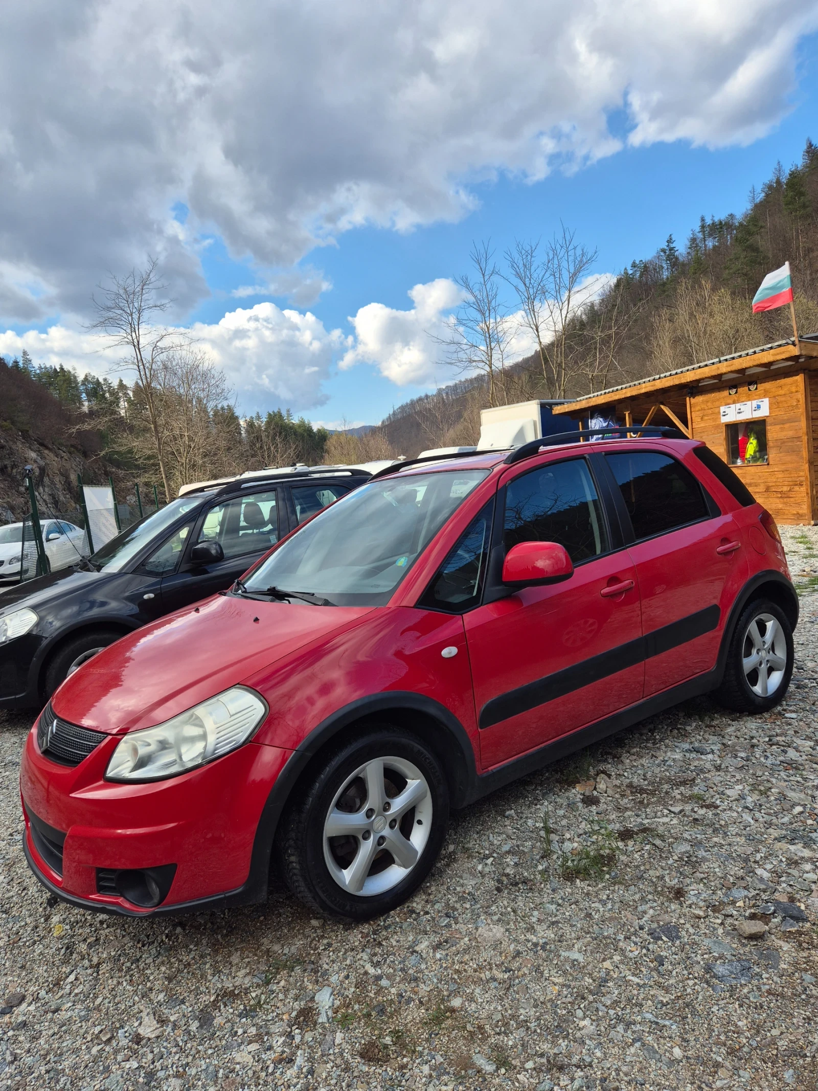 Suzuki SX4, снимка 2 - Автомобили и джипове - 54126950