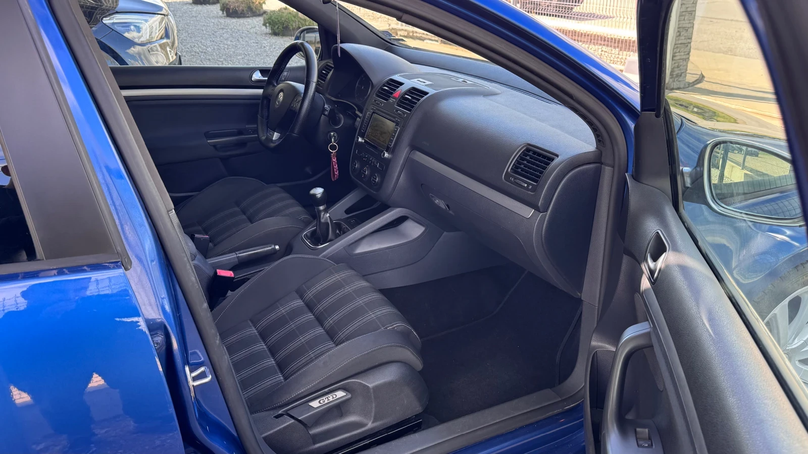 VW Golf 1.9TDI GT Sport * RECARO* NAVI* ������* FULL | Mobile.bg � ����������� 9