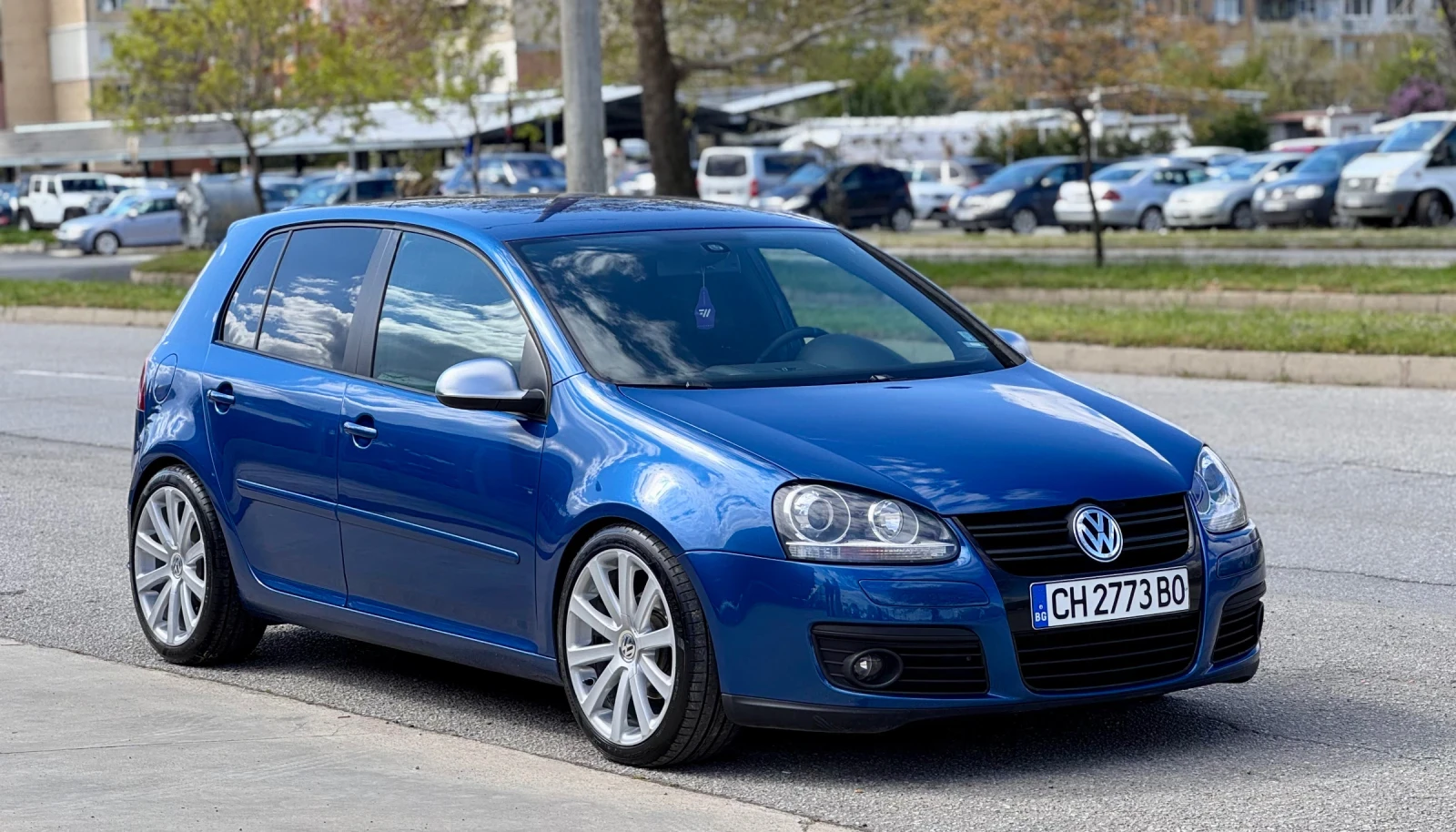 VW Golf 1.9TDI GT Sport * RECARO* NAVI* ������* FULL | Mobile.bg � ����������� 7