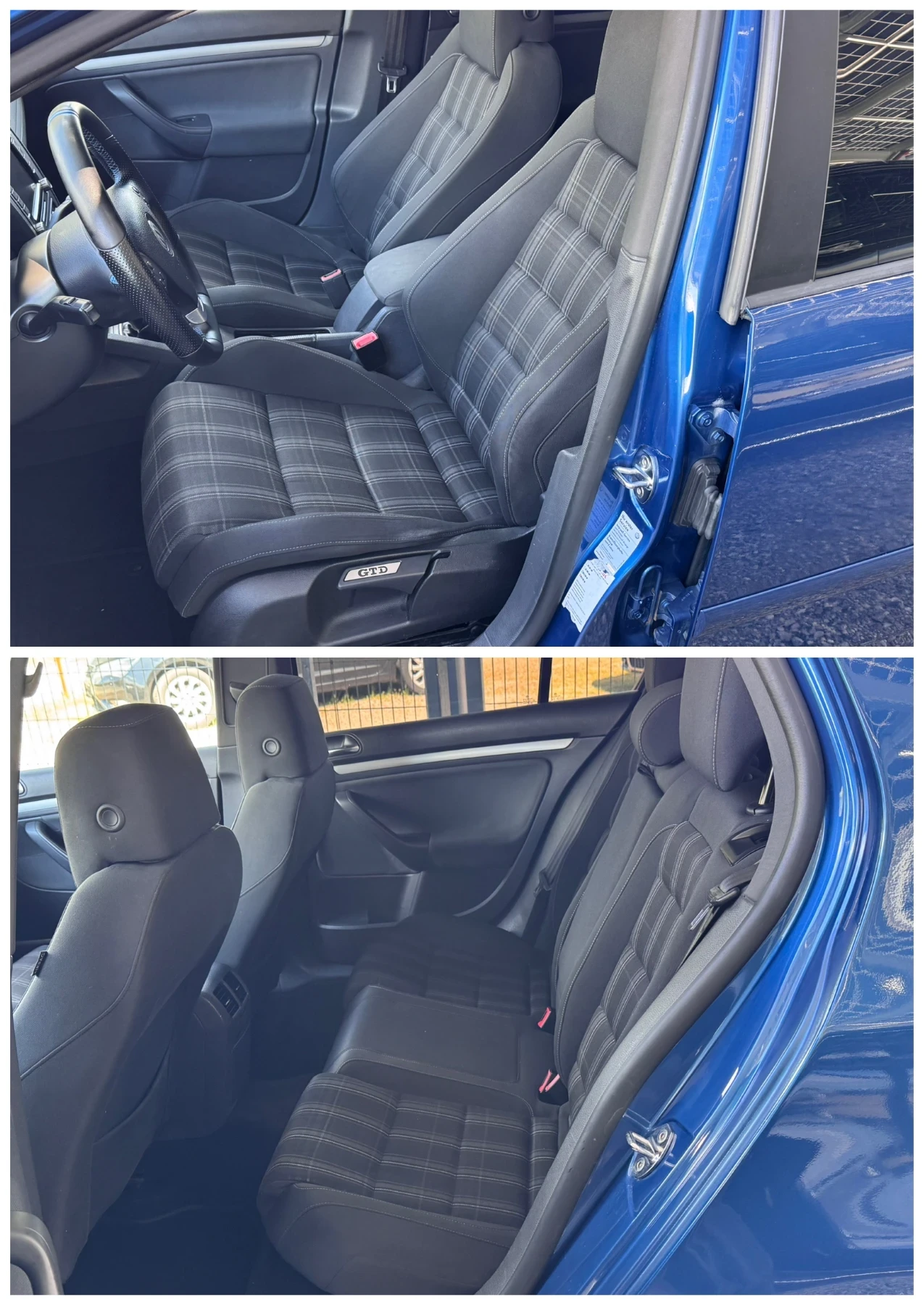 VW Golf 1.9TDI GT Sport * RECARO* NAVI* ������* FULL | Mobile.bg � ����������� 14