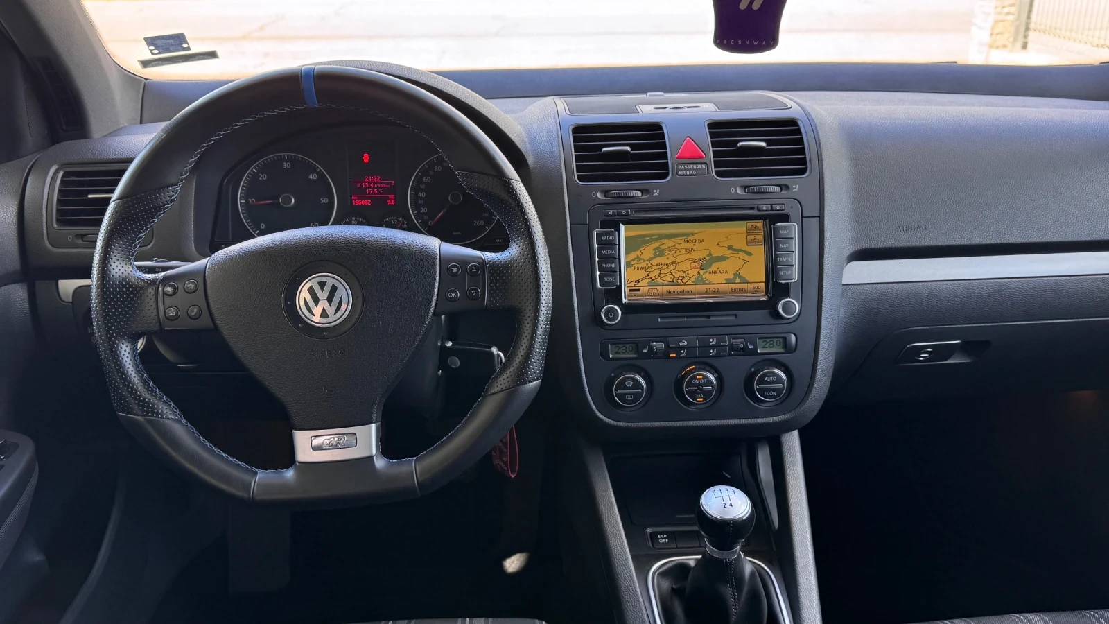 VW Golf 1.9TDI GT Sport * RECARO* NAVI* ������* FULL | Mobile.bg � ����������� 13